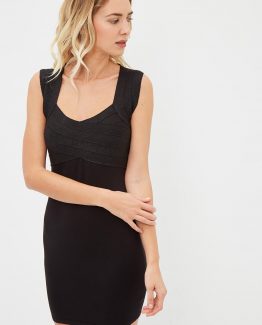 Vestido entallado - Tutto Tempo