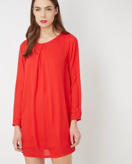 Vestido fluido - Tutto Tempo