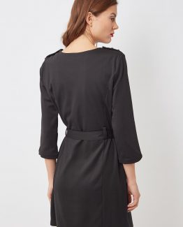 Vestido entallado - Tutto Tempo