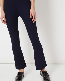 Pantalón trumpet de canalé -Tutto Tempo