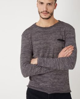 Camiseta de manga larga