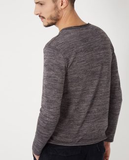 Camiseta de manga larga