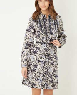 Vestido camisero - Tutto Tempo