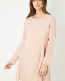 Vestido fluido - Tutto Tempo