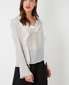 Blusa volante - Tutto Tempo