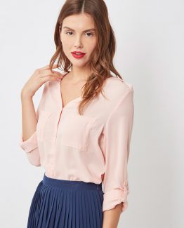 Camisa fluida - Tutto Tempo