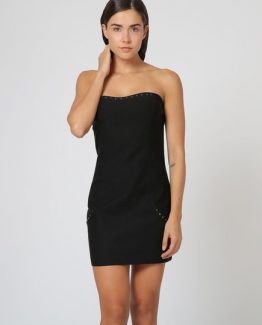 Vestido palabra de honor - Tutto Tempo
