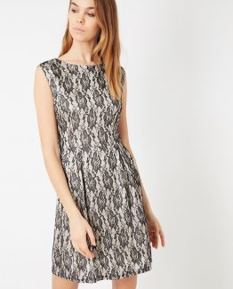 Vestido encaje - Tutto Tempo
