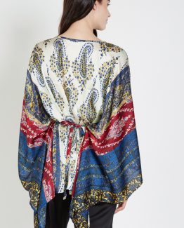 Blusa kimono - Tutto Tempo
