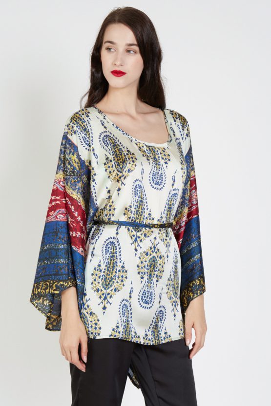 Blusa kimono - Tutto Tempo