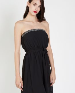 Vestido bustier - Tutto Tempo