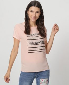 Camiseta con pedrería - Tutto Tempo