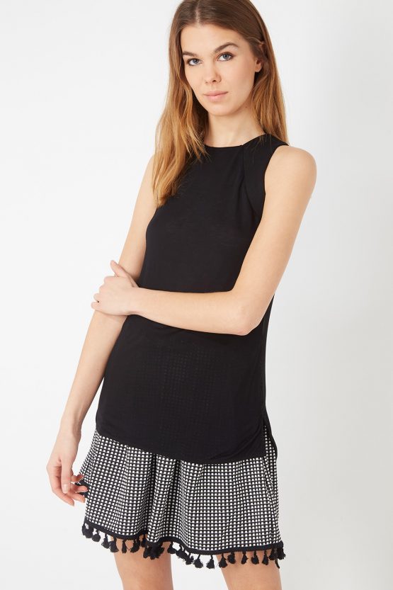 Top cuello halter - Tutto Tempo