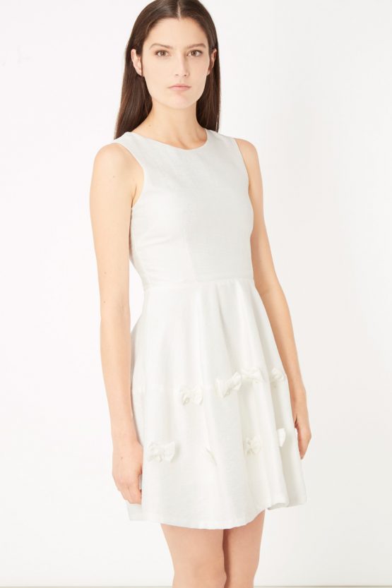 Vestido sin mangas - Tutto Tempo