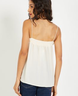Blusa detalles bordados - Tutto Tempo