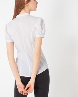 Camisa con volantes - Tutto Tempo