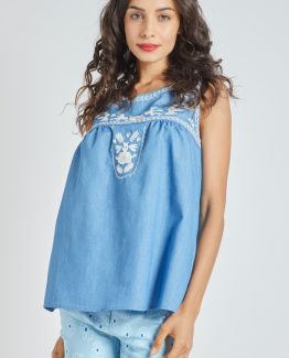 Blusa bordada - Tutto Tempo