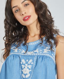 Blusa bordada - Tutto Tempo
