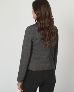 Chaqueta cuadros - Tutto Tempo