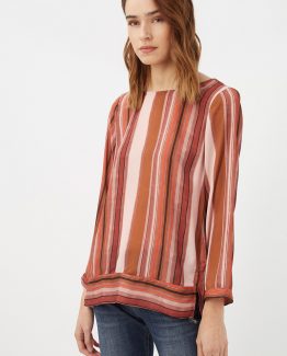 Blusa rayas - Tutto Tempo