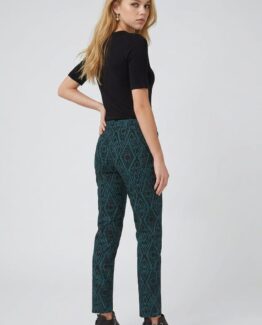 Pantalón estampado
