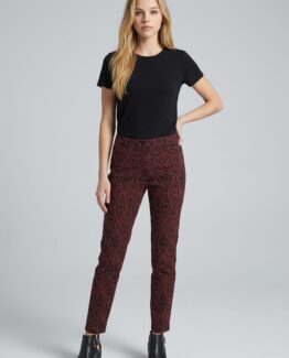 Pantalón estampado
