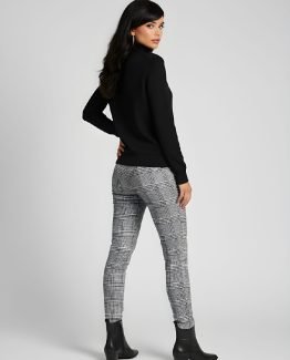 Pantalón pata de gallo