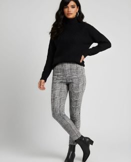 Pantalón pata de gallo