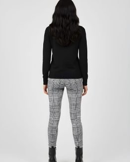 Pantalón pata de gallo