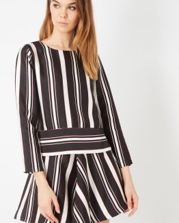 Blusa rayas - Tutto Tempo