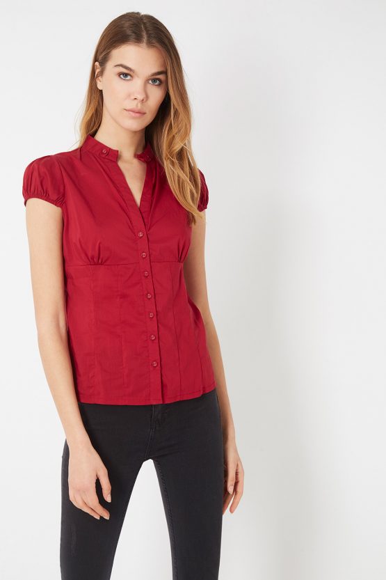 Camisa manga corta - Tutto Tempo