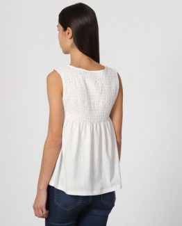 Camiseta tirante ancho - Tutto Tempo