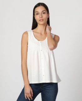Camiseta tirante ancho - Tutto Tempo
