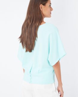 Blusa manga japonesa - Tutto Tempo