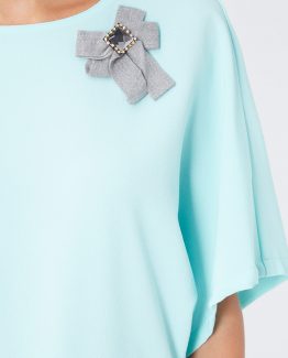 Blusa manga japonesa - Tutto Tempo