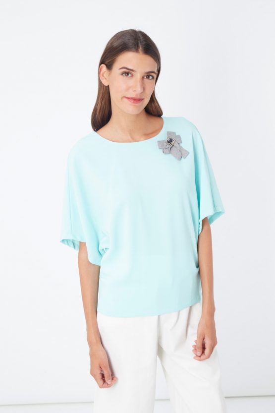 Blusa manga japonesa - Tutto Tempo