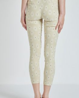 Pantalón estampado - Tutto Tempo