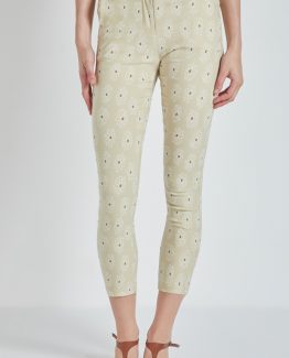 Pantalón estampado - Tutto Tempo