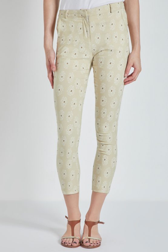 Pantalón estampado - Tutto Tempo