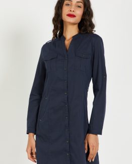 Vestido camisero - Tutto Tempo