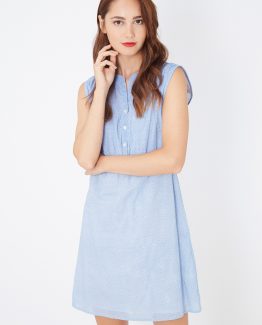 Vestido sin mangas - Tutto Tempo