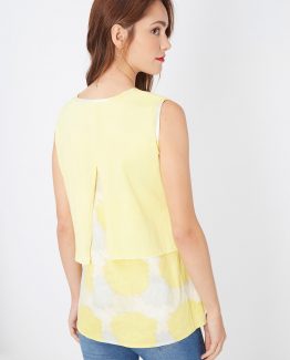 Top estampado - Tutto Tempo
