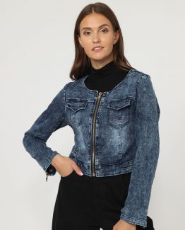Chaqueta denim - Tutto Tempo