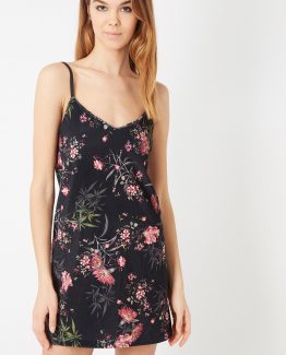 Vestido estampado