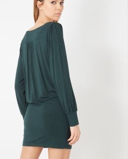 Vestido entallado