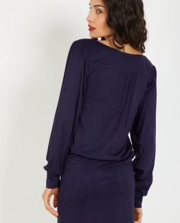 Vestido entallado