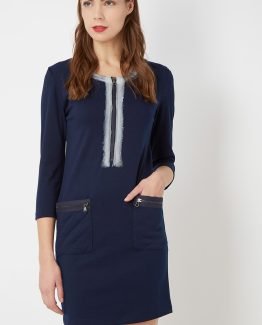 Vestido entallado