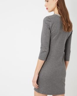Vestido entallado