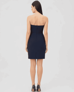 Vestido palabra de honor