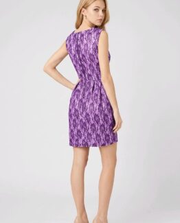 Vestido de encaje